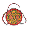 Red & Multi Color