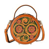 Orange & Multi Color