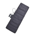 Gray Heat Massage Mat with 10 Motors (70.47"x23.62"x1.49") - Sticky add to cart bar