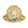 10K Yellow Gold Ring (Size 10.0) 2.10 Grams - Sticky add to cart bar