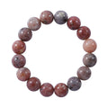 Multi Color Jasper Beaded Stretch Bracelet 200.00 ctw - Sticky add to cart bar