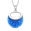 Blue Floral
