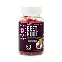 Kelz Beet Root (60 Gummies)