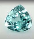 Certified & Appraised AAAA Paraiba Tourmaline (Fancy Cut 10 mm) 3.39 ctw - Sticky add to cart bar