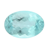 Certified & Appraised AAAA Paraiba Tourmaline (Ovl 11.5x7 mm) 2.93 ctw
