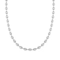 Sterling Silver Necklace 20 Inches 20.80 Grams - Sticky add to cart bar
