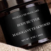 Mahogany Teakwood