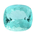 Certified & Appraised AAAA Paraiba Tourmaline (Cush Free Size) 3.50 ctw - Sticky add to cart bar