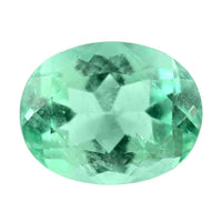 Certified & Appraised AAAA Boyaca Colombian Emerald (Ovl Free Size) 4.00 ctw