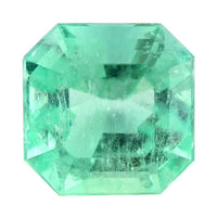 Certified & Appraised AAAA Boyaca Colombian Emerald (Oct Free Size) 4.00 ctw