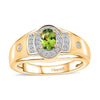 Calabar Green Tourmaline