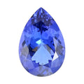 AAAA Tanzanite (Pear Free Size) 7.35 ctw - Sticky add to cart bar