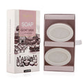 Marigold and Lotus Set of 2 Goat Milk - Vanilla - Sticky add to cart bar