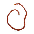 Baltic Amber Beaded Statement Necklace 22 Inches - Sticky add to cart bar