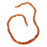 Baltic Amber Beaded Necklace 25 Inches