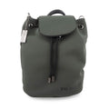 Vintage Havana Dark Green Coco Backpack (10"x5"x13.5") - Sticky add to cart bar