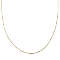 Italian 14K Yellow Gold Over Sterling Silver Wrapped Snake Chain Necklace 20-22 Inches 6.90 Grams