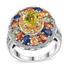 Yellow Sapphire