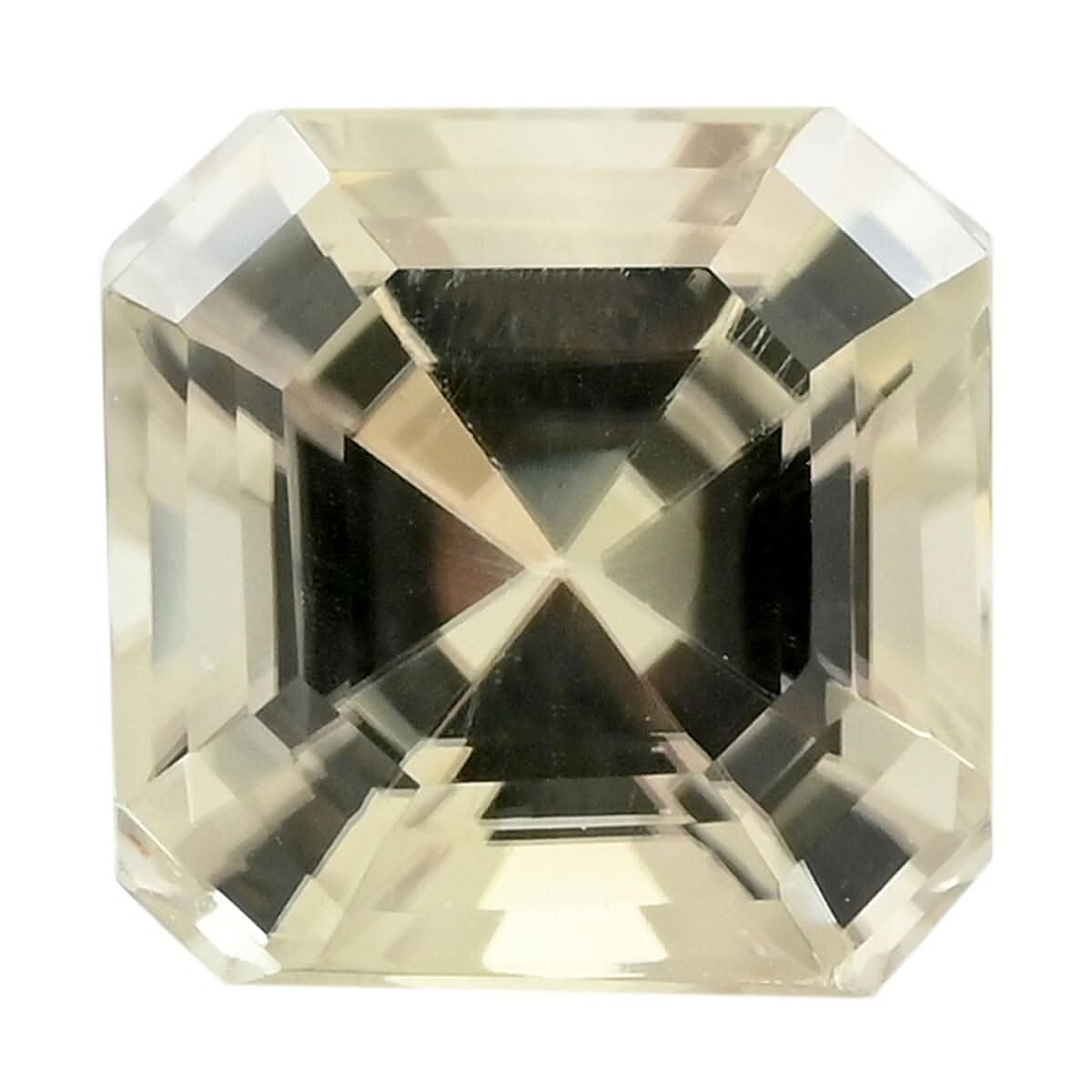 Asscher Cut AAAA Turkizite (Sqr Free Size) 1.40 ctw