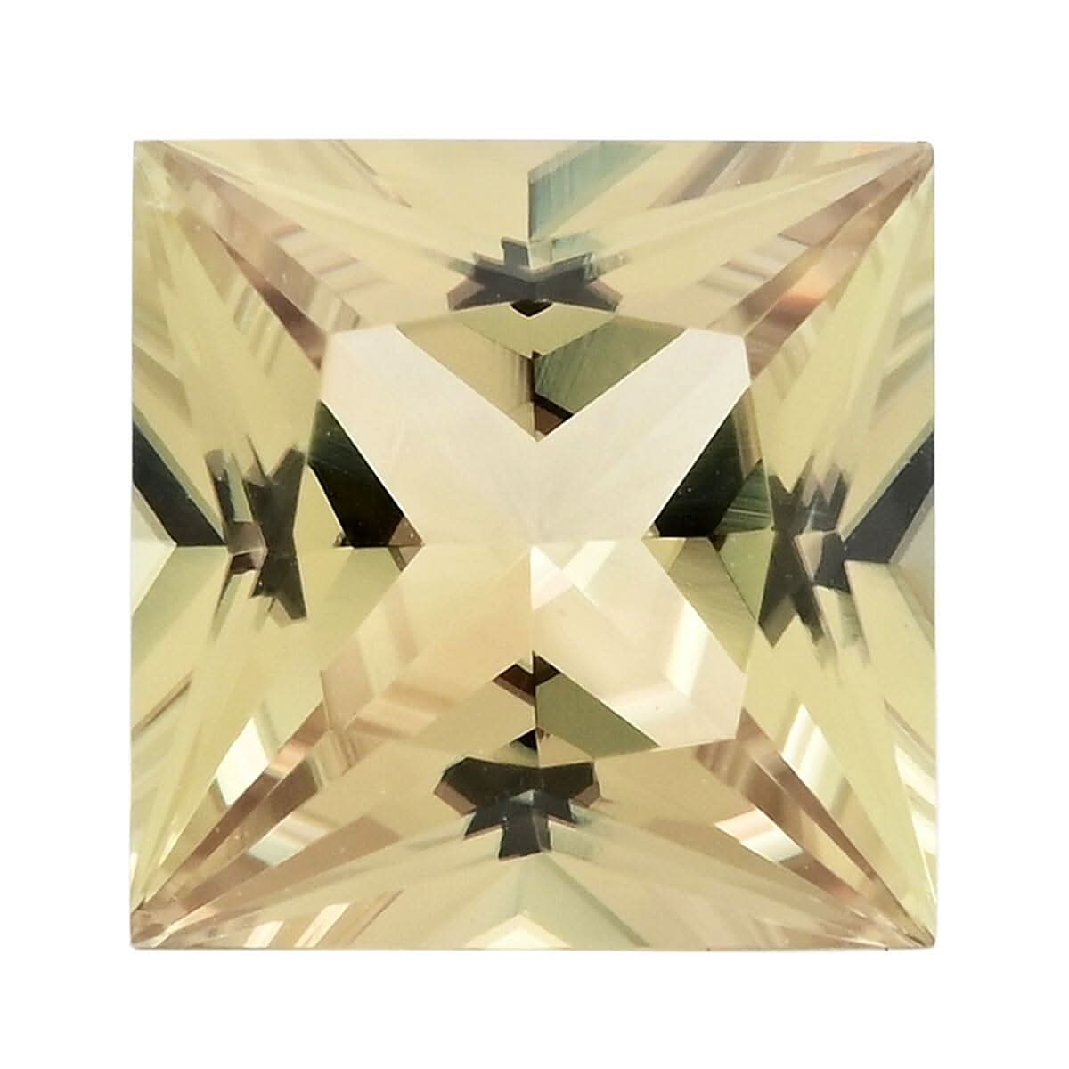 Princess Cut AAAA Turkizite (Sqr Free Size) 1.40 ctw