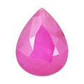 AAA Mozambique Ruby (Pear 9x7 mm) 1.50 ctw - Sticky add to cart bar