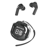 3P Experts Bits N Bytes Wireless Headphones -Black