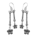 Bali Legacy Sterling Silver Turtle Earrings (8 g) - Sticky add to cart bar