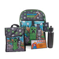 Minecraft Backpack with Lunch Bag - Sticky add to cart bar