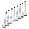 Closeout 8pc Touch of Eco Lawnlite LED Solar Stakes - Sticky add to cart bar