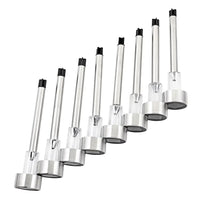 Closeout 8pc Touch of Eco Lawnlite LED Solar Stakes