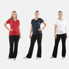 Navy White Red