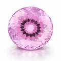 Certified & Appraised AAAA Patroke Kunzite (Rnd Free Size) 70.88 ctw - Sticky add to cart bar