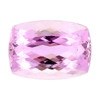 Certified & Appraised AAAA Patroke Kunzite (Cush Free Size) 48.77 ctw
