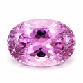 Certified & Appraised AAAA Patroke Kunzite (Oval Free Size) 44.74 ctw - Sticky add to cart bar