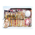 Her Own Beauty- Mega Collection 10pc Makeup Brush, Sponge & Mirror - Sticky add to cart bar