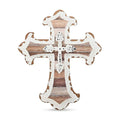 Closeout Wooden Wall Cross - Sticky add to cart bar