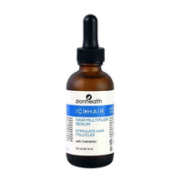 ZionHealth Hair Multiplier Serum with Turmeric (2oz) (Ships in 8-10 Business Days)