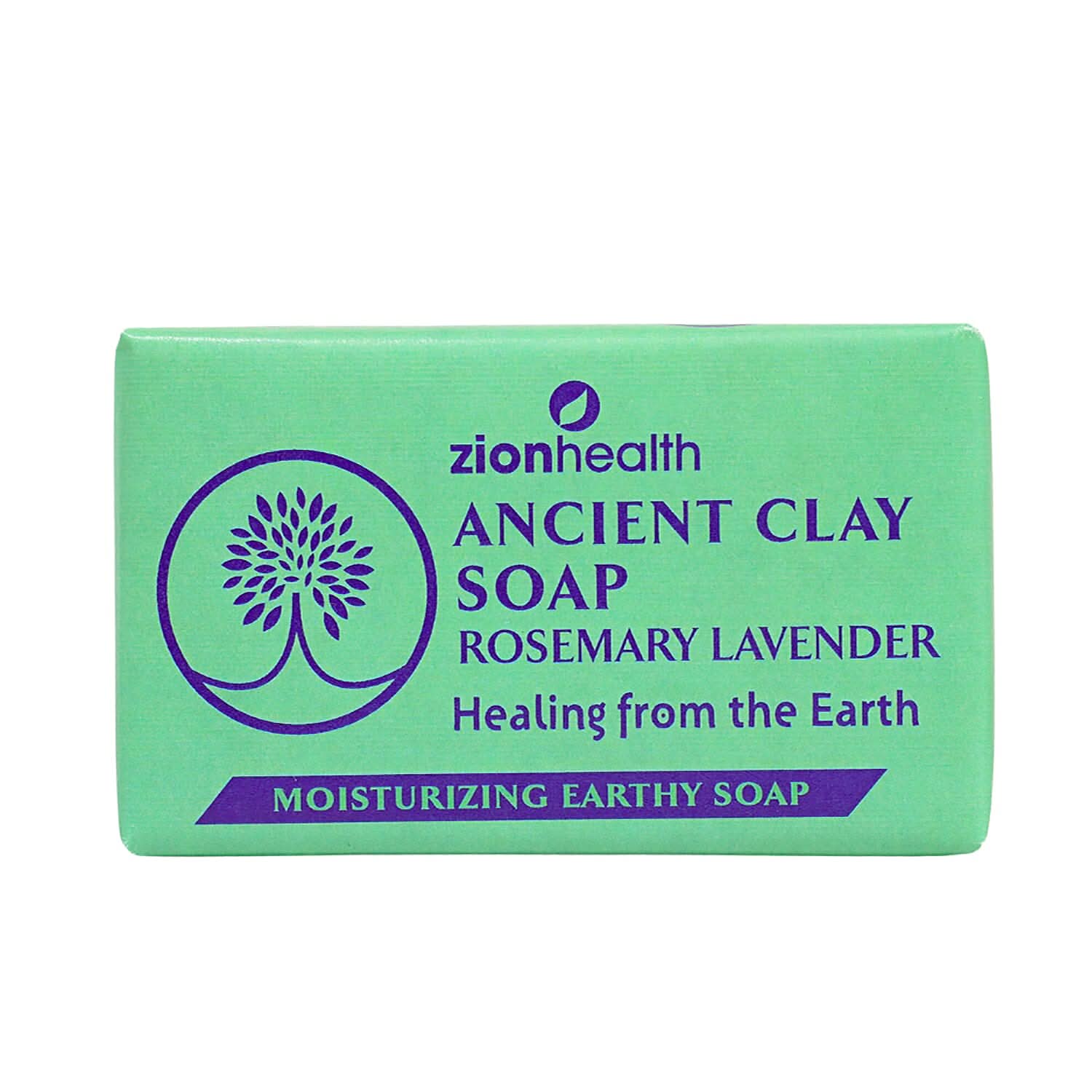 Clay Soap Rosemary Lavender