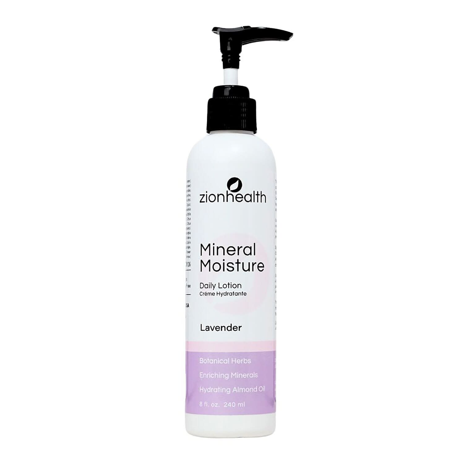 Moisture Intense Daily Lotion - Lavender