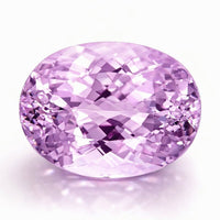 Certified & Appraised AAAA Patroke Kunzite (Ovl Free Size) 27.50 ctw