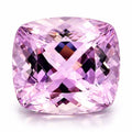Certified & Appraised AAAA Patroke Kunzite (Cush Free Size) 27.50 ctw - Sticky add to cart bar