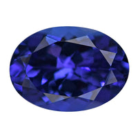Certified & Appraised AAAA Tanzanite  2.50 ctw