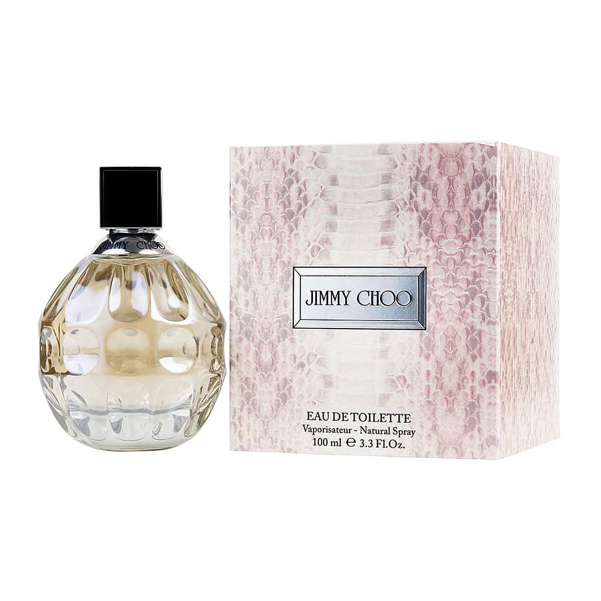 Closeout Jimmy Choo Eau De Toilette Spray 3.3oz