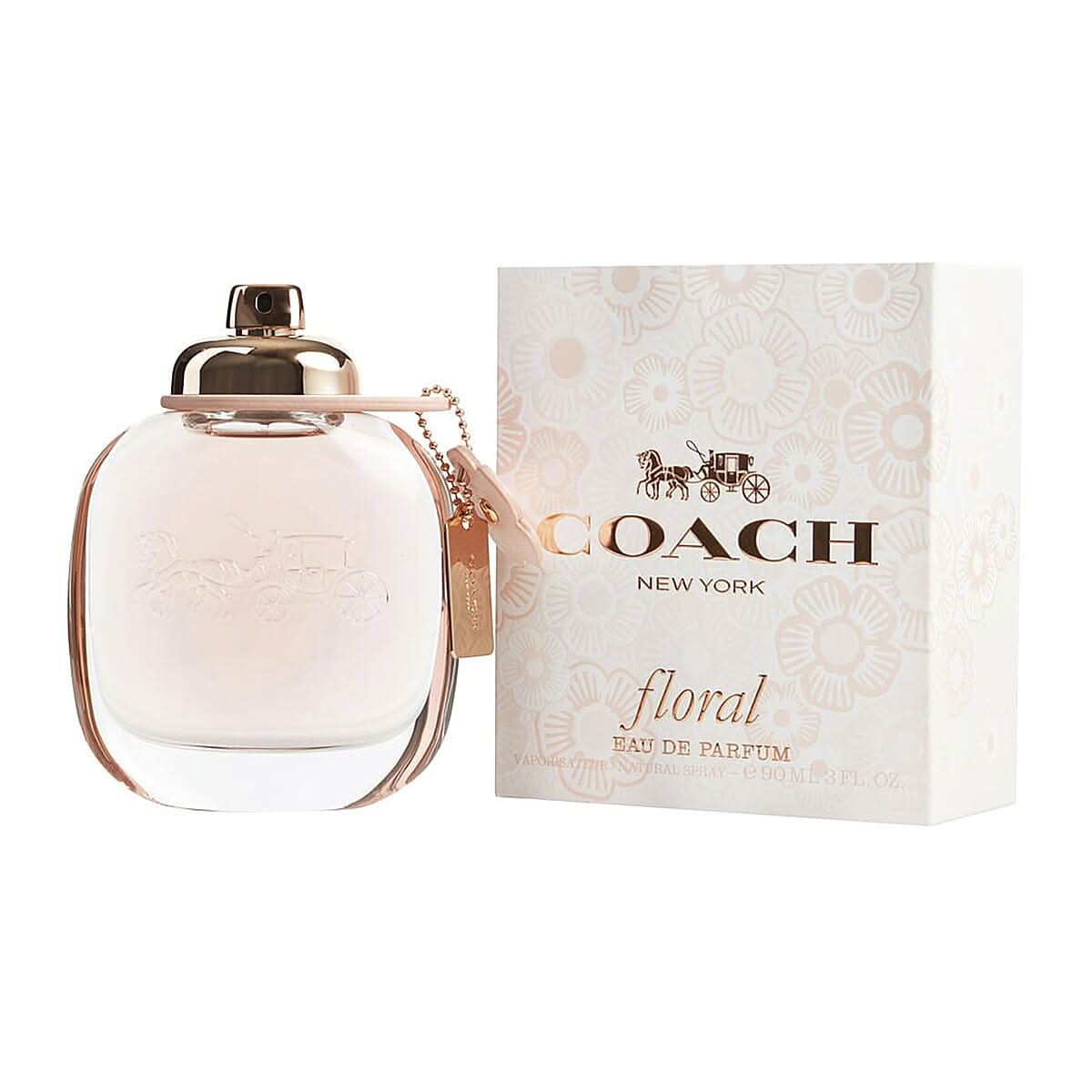 Coach Floral Eau De Parfum 3oz