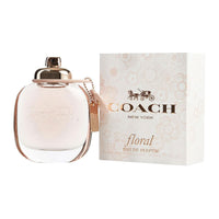 Coach Floral Eau De Parfum 3oz