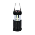 Rechargeable LED Flashlight Lantern with Red Flashers (3xAA Battery not Included) - Sticky add to cart bar