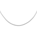 Sterling Silver 2.70mm Coreana Popcorn Chain Necklace 24 Inches 8.40 Grams - Sticky add to cart bar