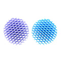 Set of 2 Fidgets Morph Worm -Blue & Purple - Sticky add to cart bar