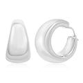 Italian Sterling Silver Lever Back Earrings 11.10 Grams - Sticky add to cart bar