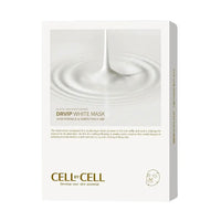 CellbyCell Dr.VIP Anti-Wrinkle & Brightening Face Sheet Mask, 5ct